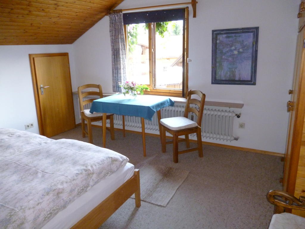 Haus Am Weiher Schwangau Camera foto