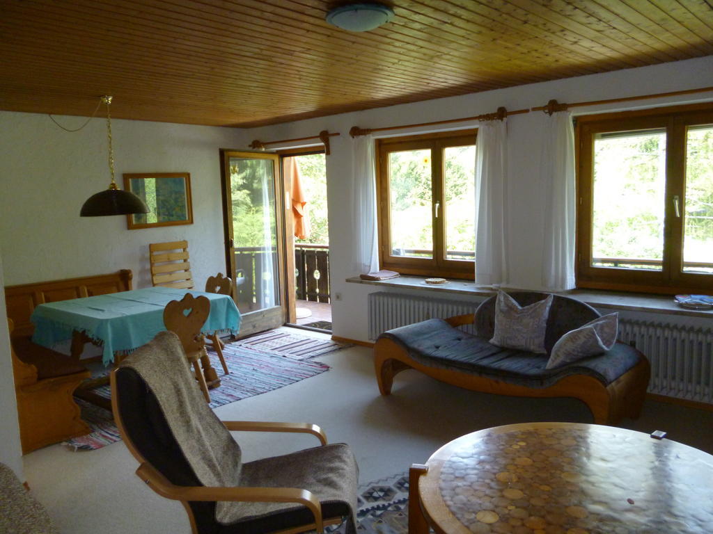 Haus Am Weiher Schwangau Camera foto