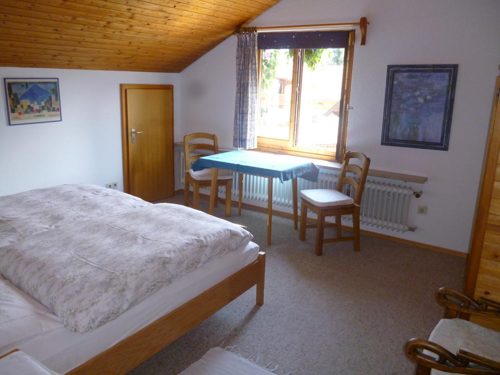 Haus Am Weiher Schwangau Camera foto
